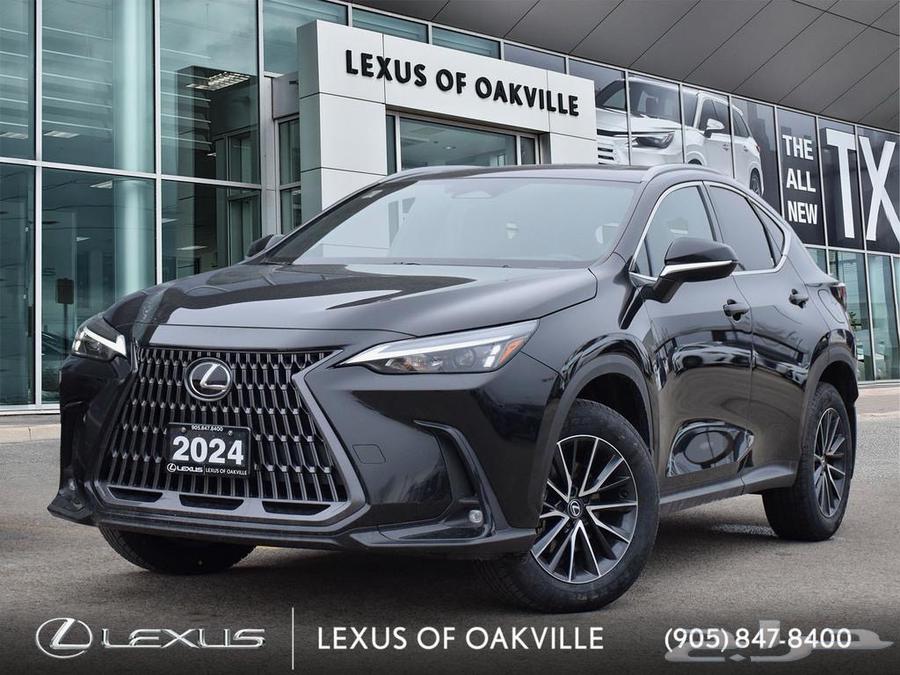 2024 Lexus NX 350 - Premium Package63247796774658112