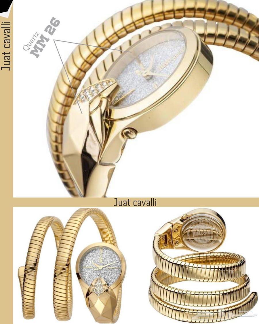 Just Cavalli women's watch63165464170883113