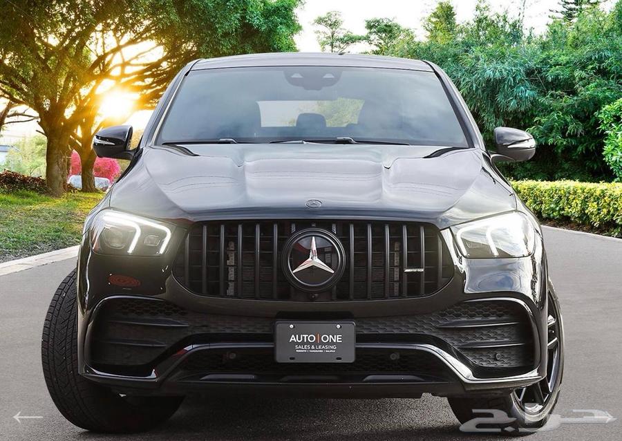 2022 Mercedes-Benz AMG GLE53 CARFAX CLEAN COUPE63247795658627113