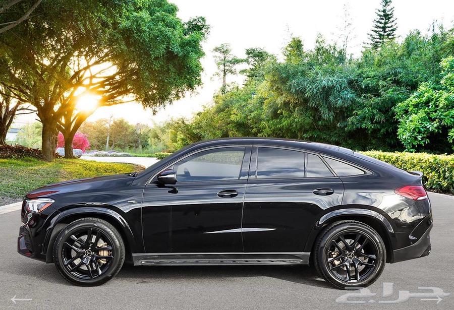 2022 Mercedes-Benz AMG GLE53 CARFAX CLEAN COUPE63247795658627114