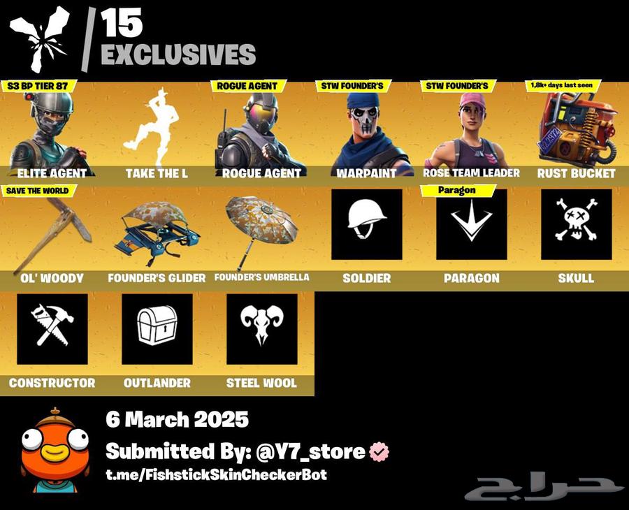 Fort account for zombie tour63504328337410111