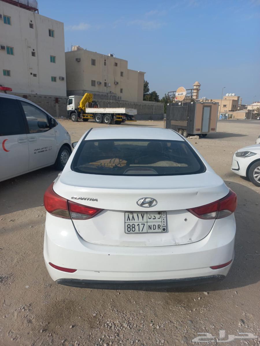 Hyundai Elentra Car for sail63244237173890112