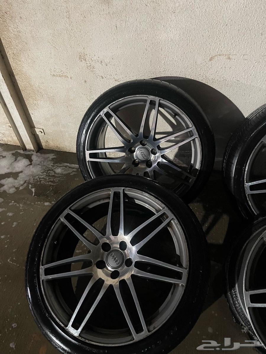 Audi A8 rims63245251178882112