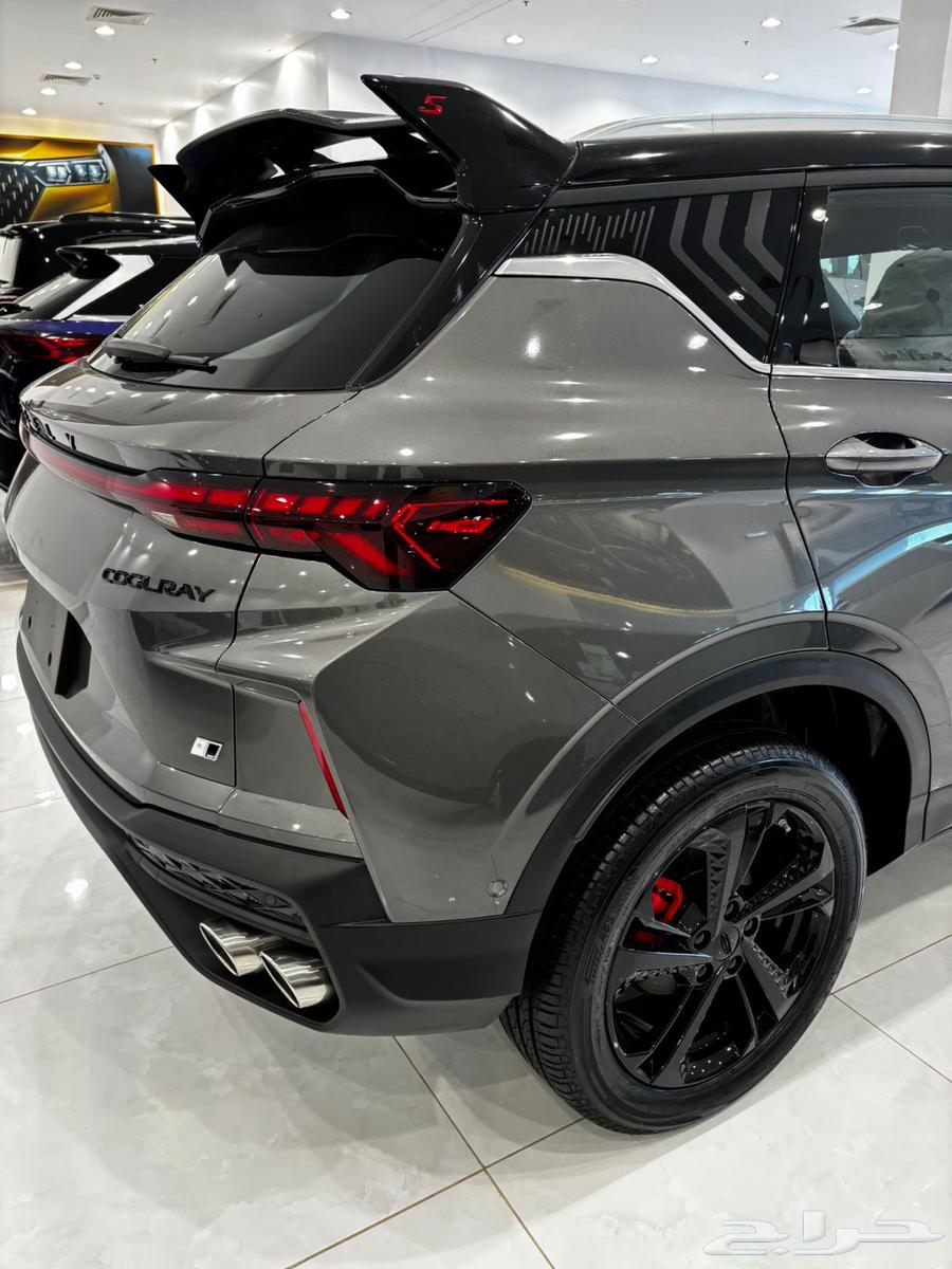 Geely Coolray 2025 (Exclusive Offers)63243696276737112