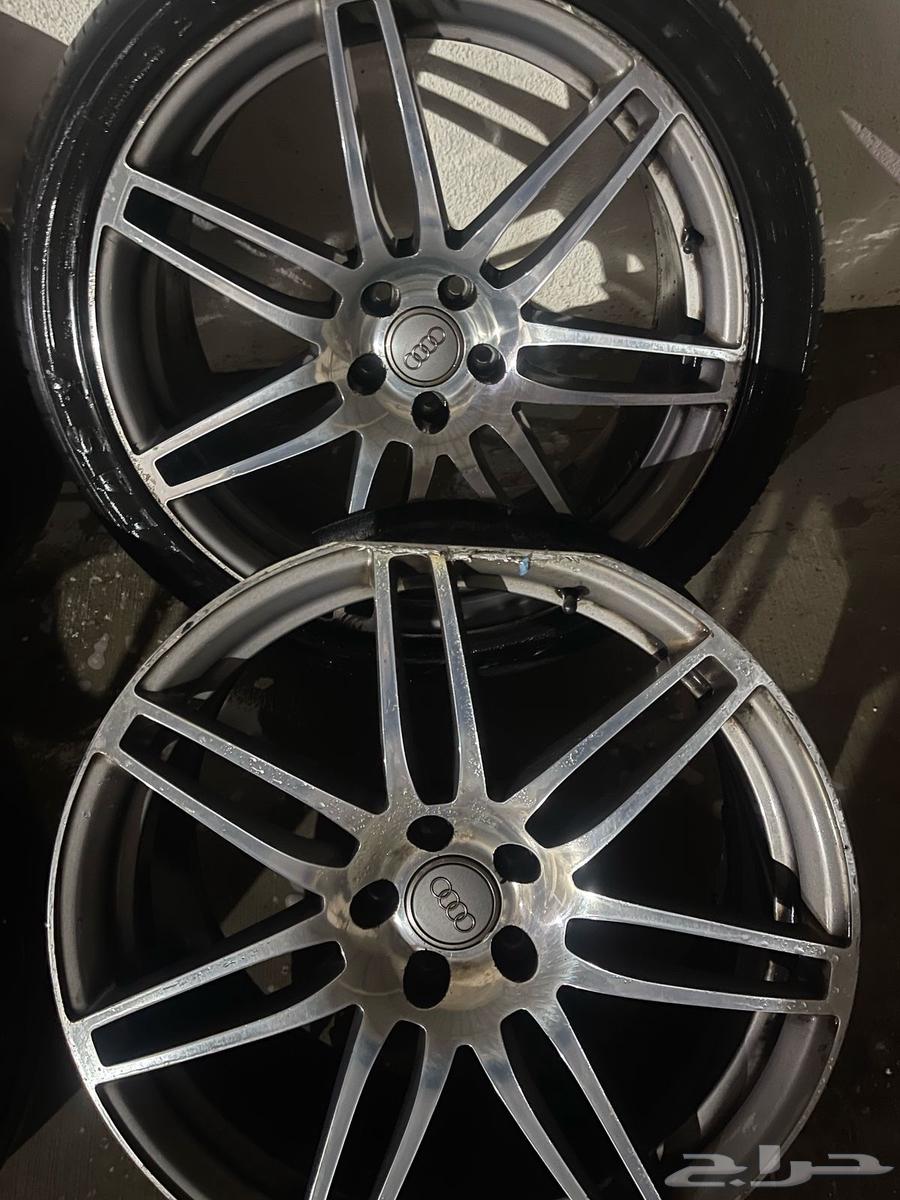 Audi A8 rims63245251178882111