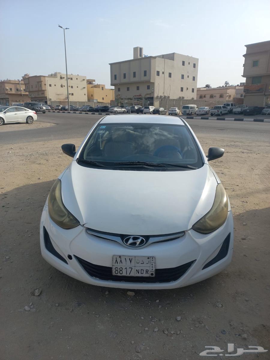 Hyundai Elentra Car for sail63244237173890113