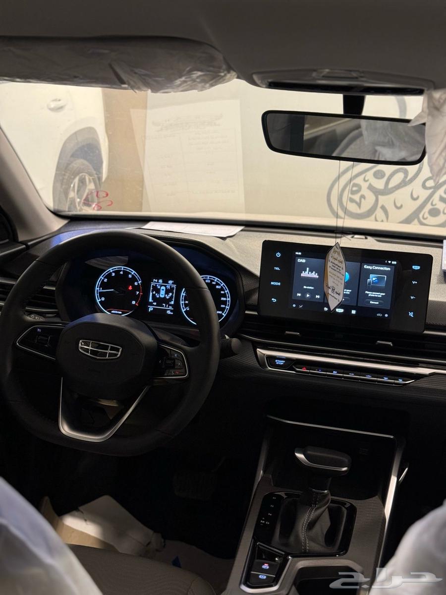 Our offers are not valid with the "Shaher Al-Khair" promotion for JAC Jilie Mgrand 2024 Saudi.63246765133569112