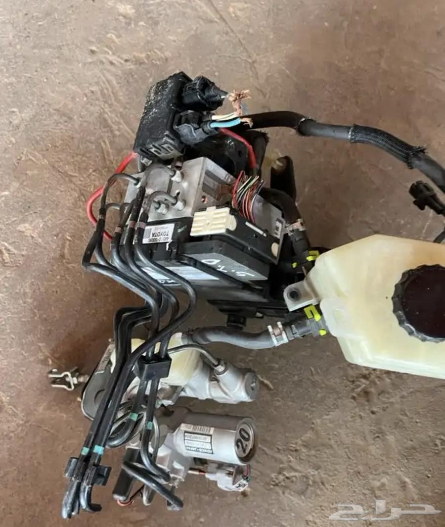 ABS device with complete motor and imported condition63246768927489111