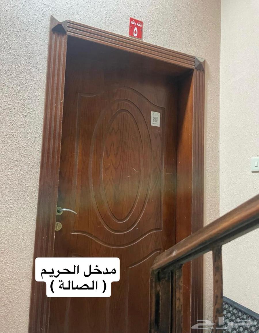 للإيجار شقة عوائل ( الاحساء - الهفوف - العزيزية الثاني )63009717484673113