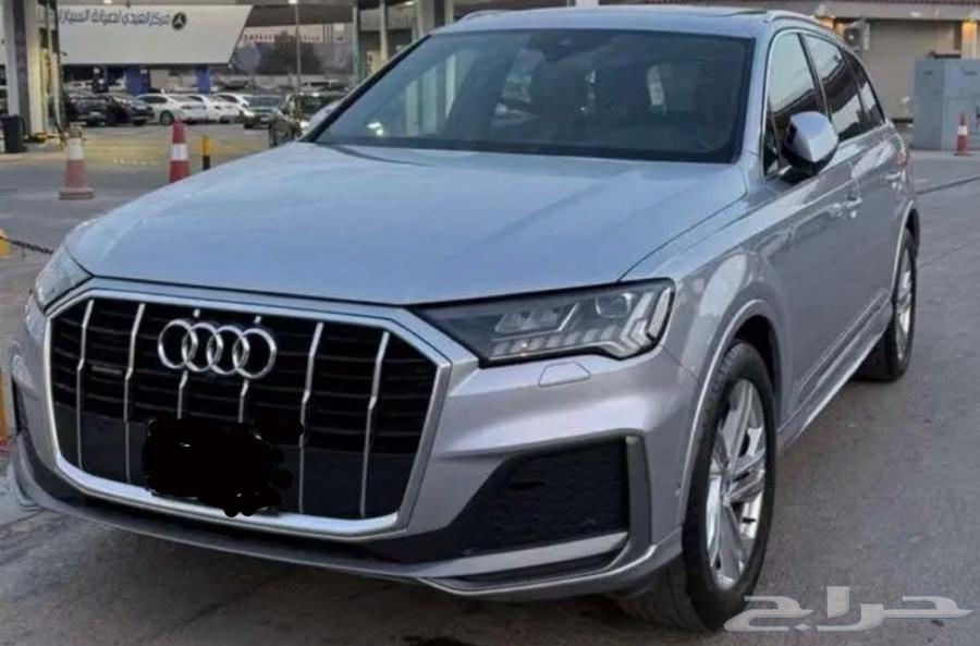 Audi Q7 Audi63289693017347116