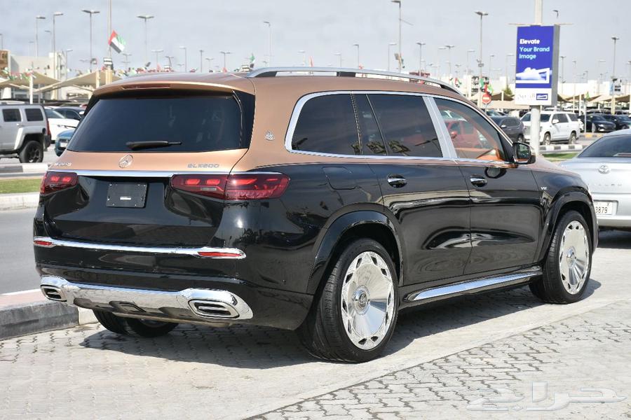 مرسيدس بنز جي ال اس 450 موديل 202463246268716418111