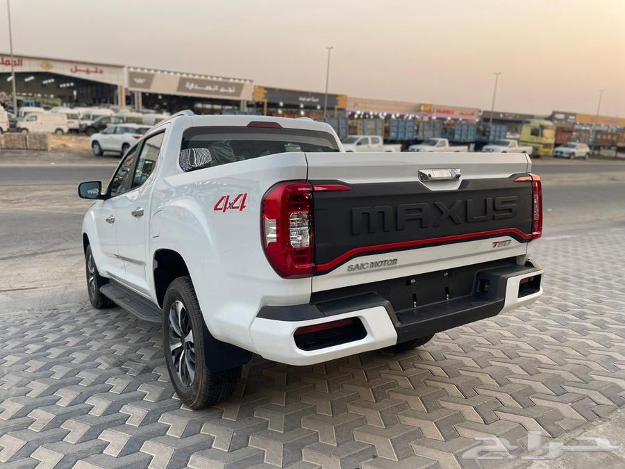 Maxus T90 Available in All Categories 202363245745579907113