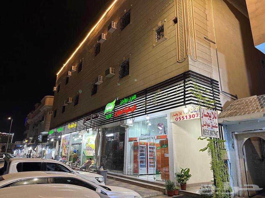 للإيجار شقق مفروشه نظيفه جدآ في نجران الفيصليه63009594981634111