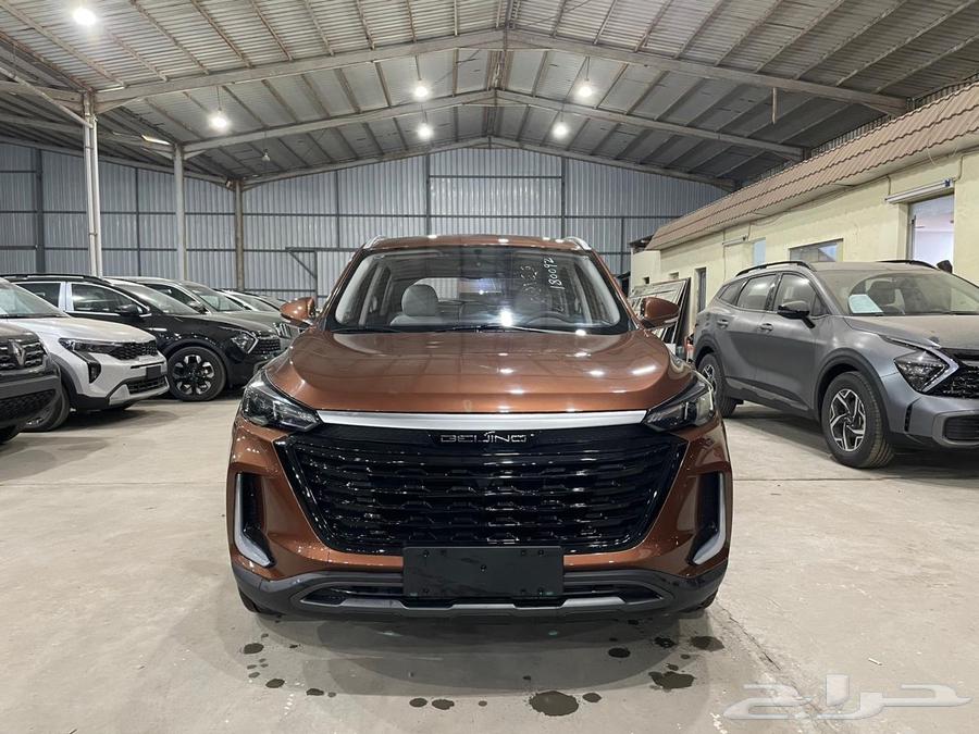 BAIC 2023 New632437115312651126