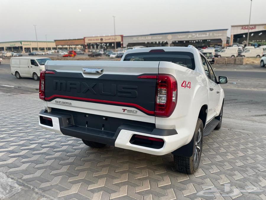 Maxus T90 Available in All Categories 202363245745579907112