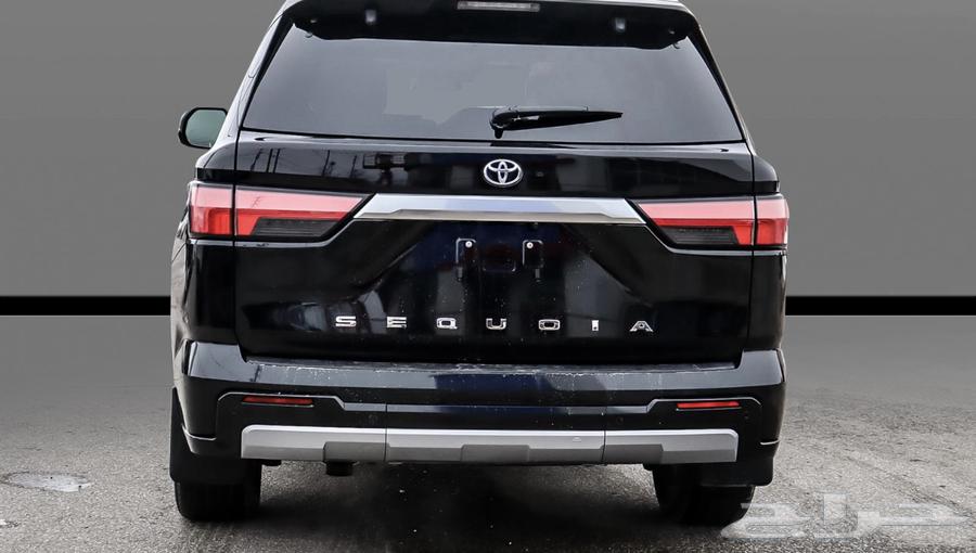 Toyota Sequoia Capstone Hybrid, top trim, model 202463248295302657113