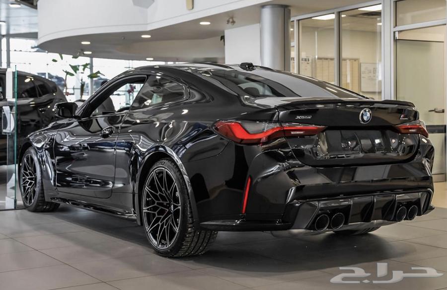 For sale BMW - M4 - Competition model 2024 imported from Canada63246273308162111