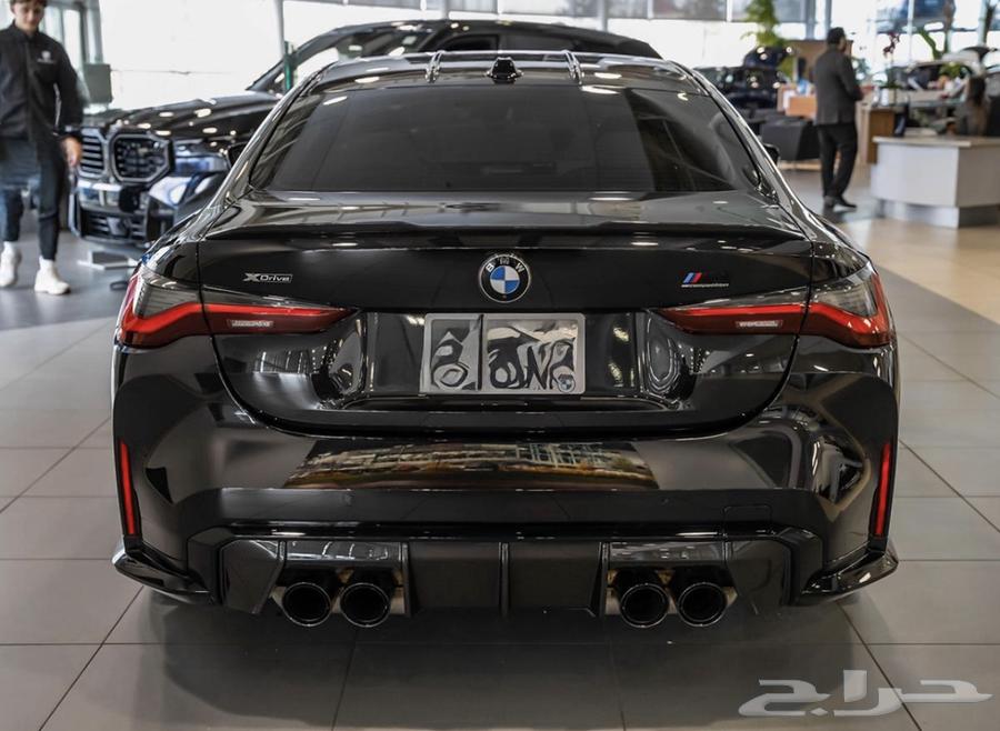 For sale BMW - M4 - Competition model 2024 imported from Canada63246273308162113