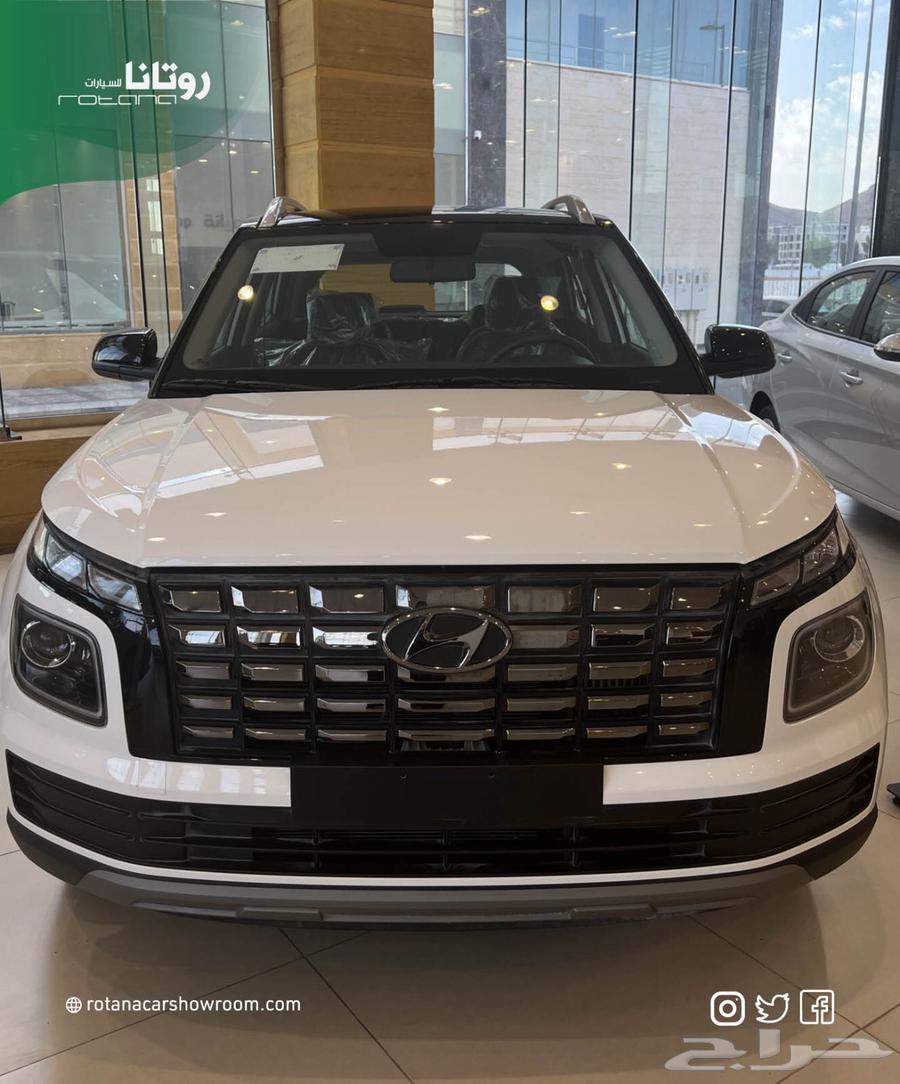 Hyundai Venue 2024 for 62,500 including free shipping63243714965122114