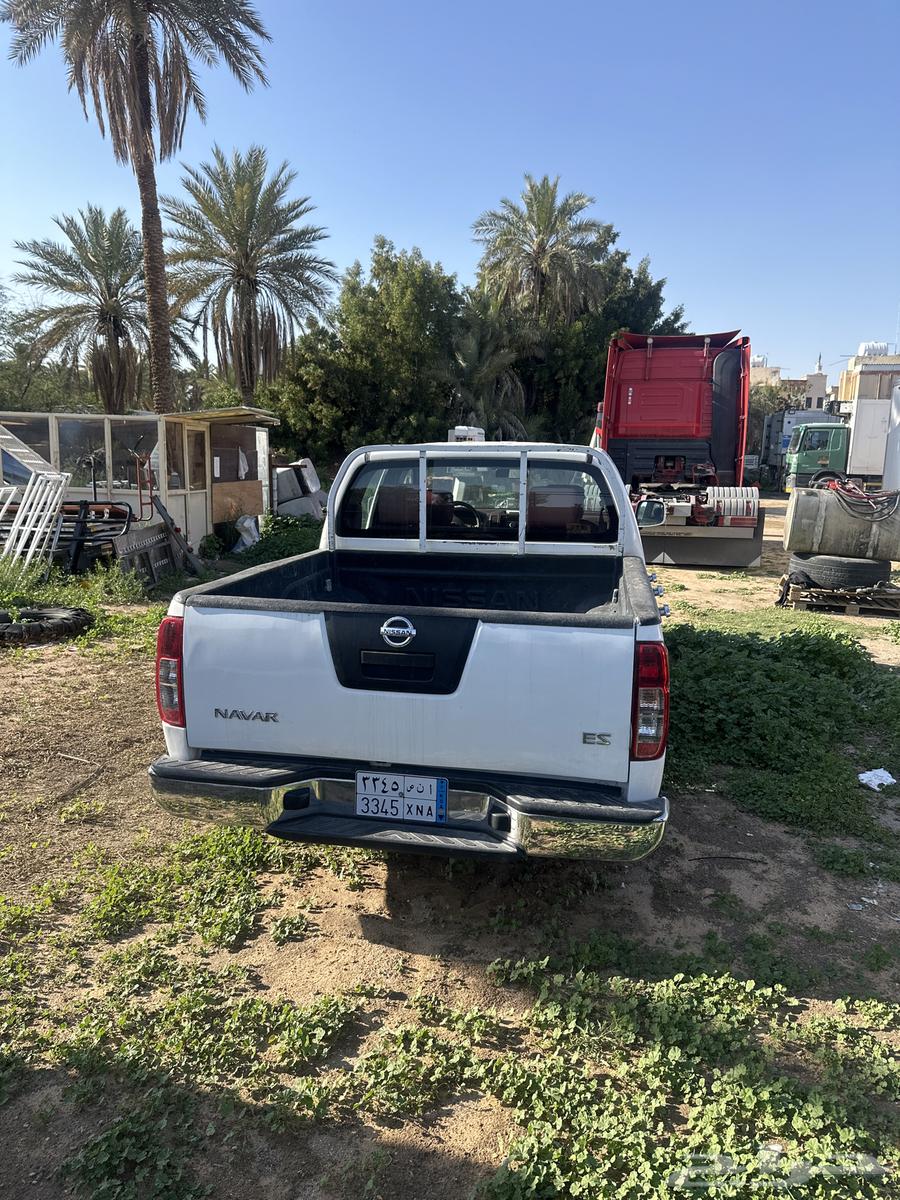 Nissan Navara Ghemartin63244742671233113