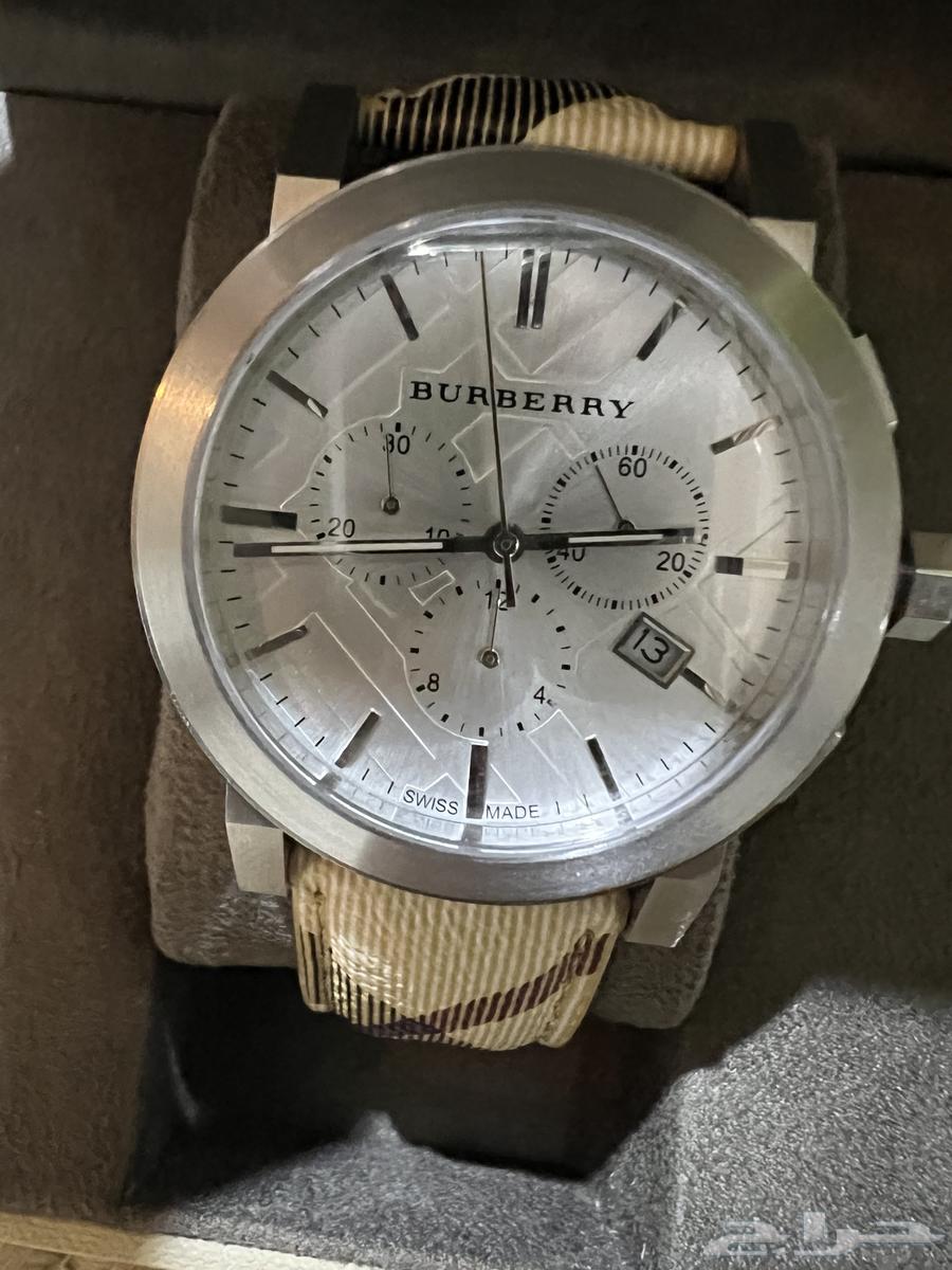 Original Burberry watch63164518249090115