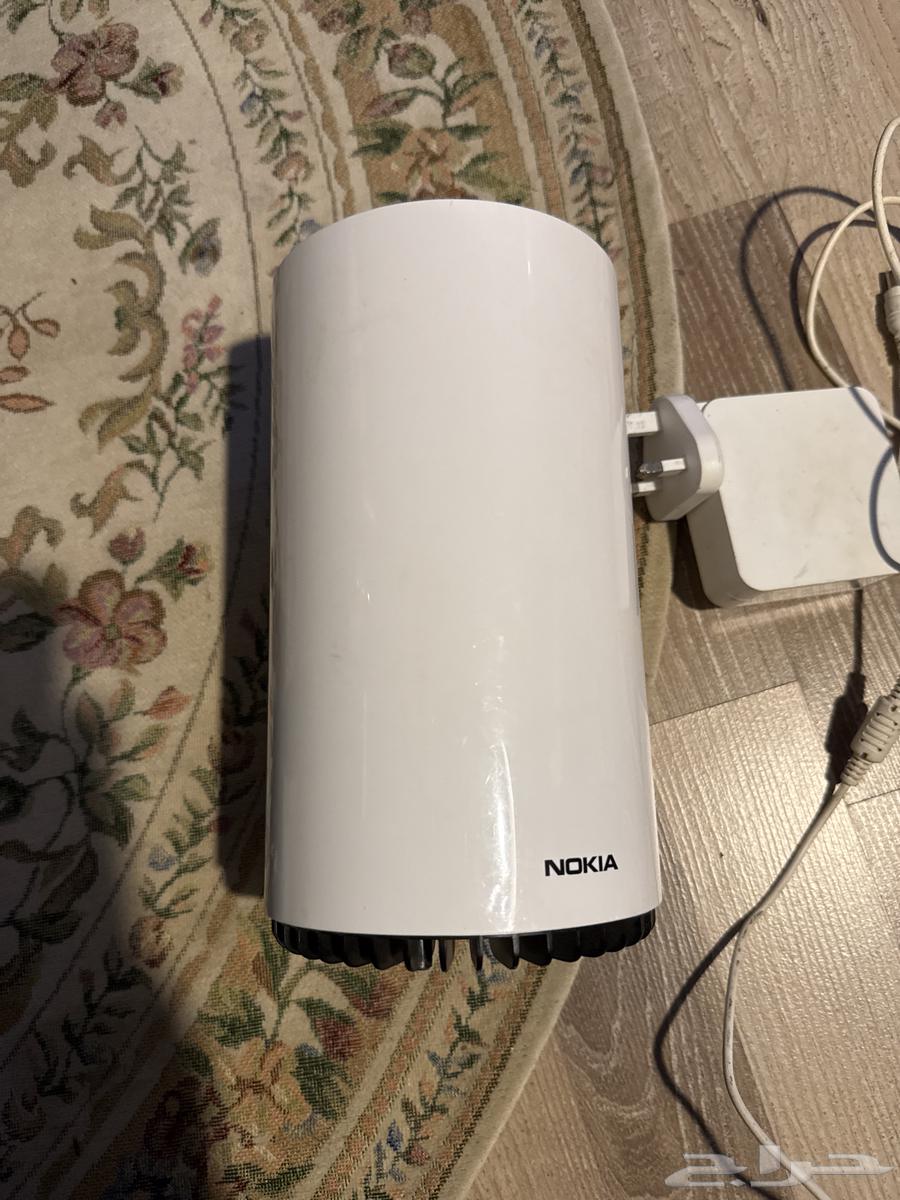 Clean Nokia router63165452492545111