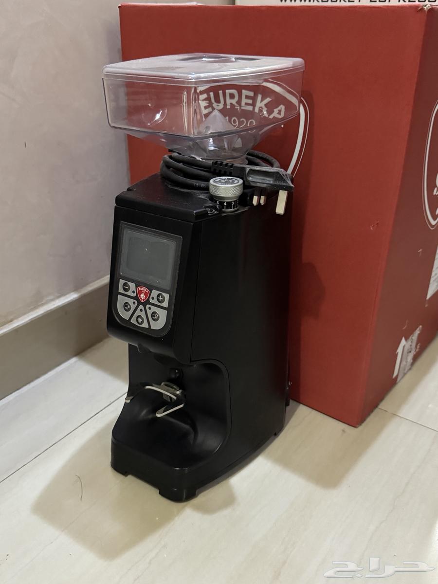 مكينه اسبرسو روكيت و طاحونه يوريكا63164060924289111
