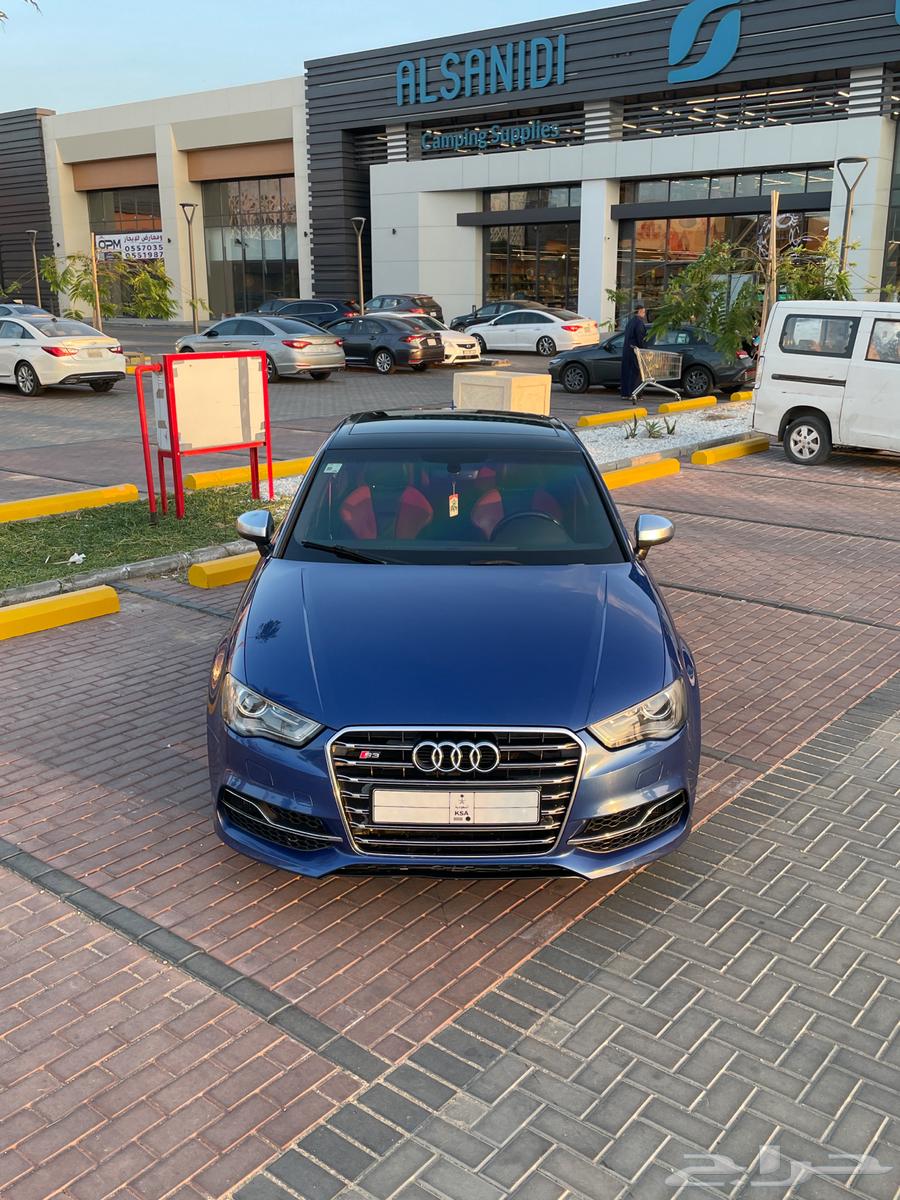 Audi S3 2016 for sale63243714720257113