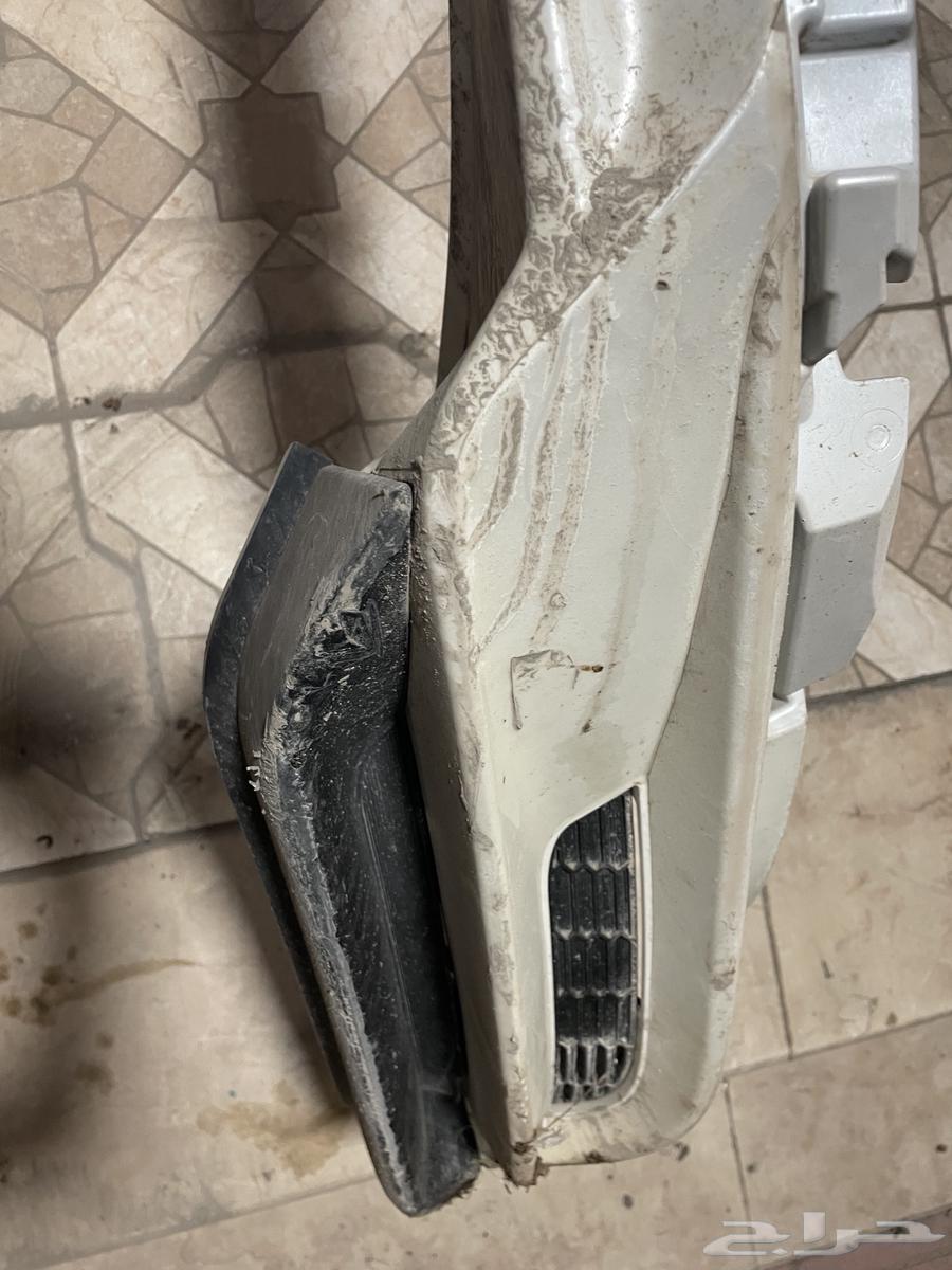 Front beard pocket for Lexus 202163243227226115112