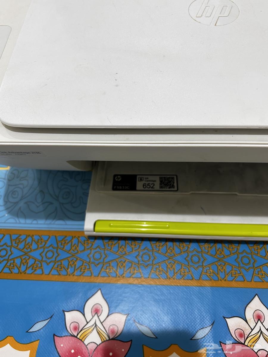 طابعة لاسلكيه مع ملحقاتها63505141202305111