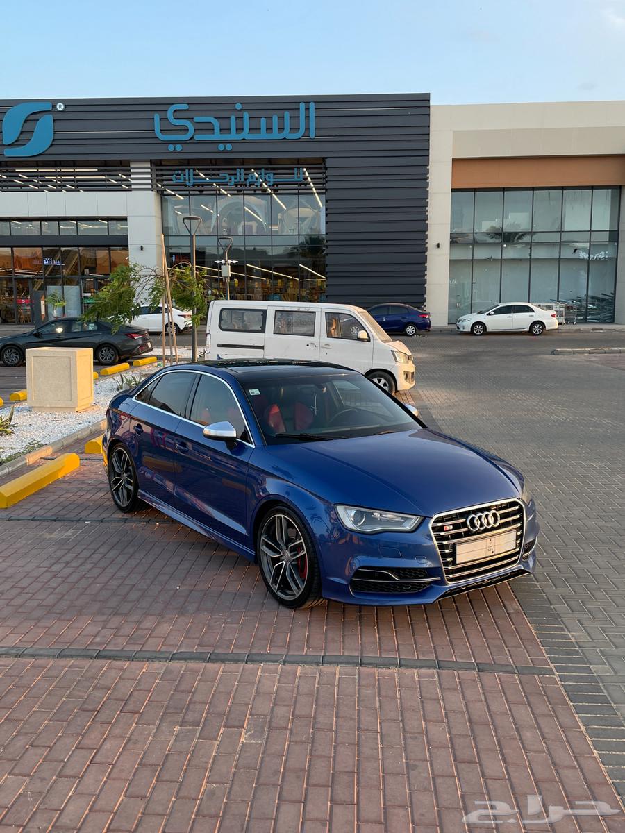 Audi S3 2016 for sale63243714720257112