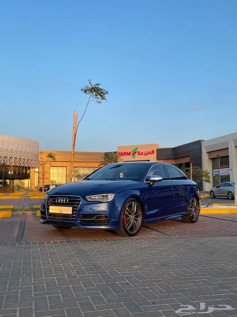 Audi S3 2016 for sale63243714720257114