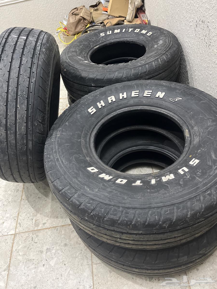 Kufarat Shahin Sumitomo Japanese rim 1563243695956354112