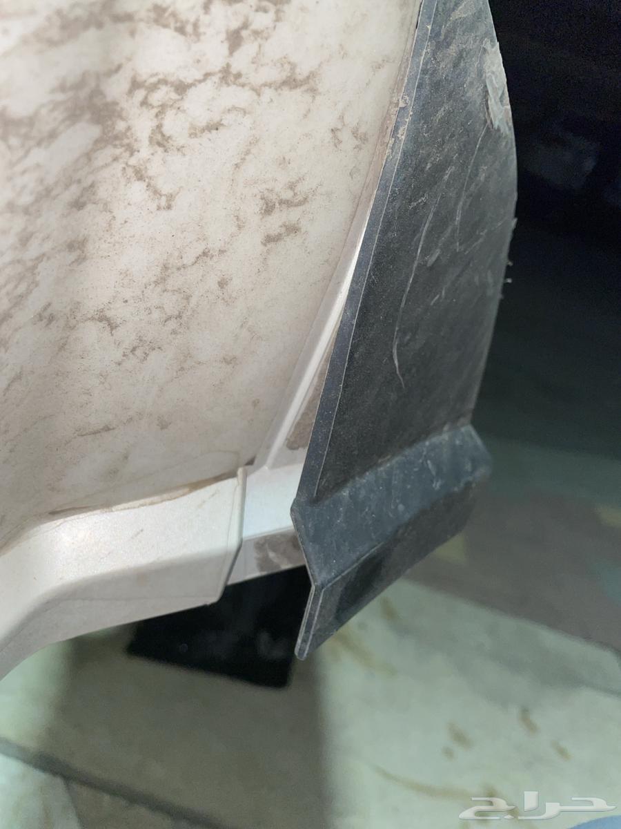 Front beard pocket for Lexus 202163243227226115113