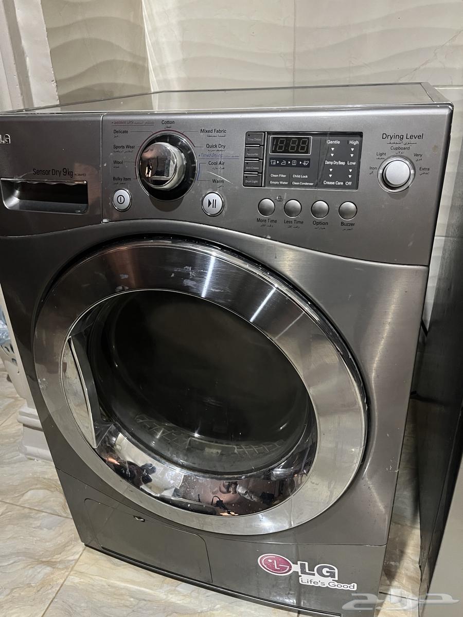 نشافه حراريه LG وصل63504849185153111