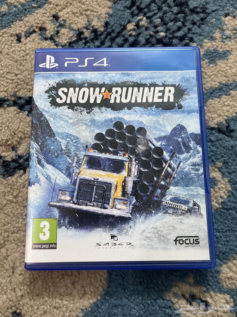 Tape for sale ARK with SNOW RUNNER63164518631170113