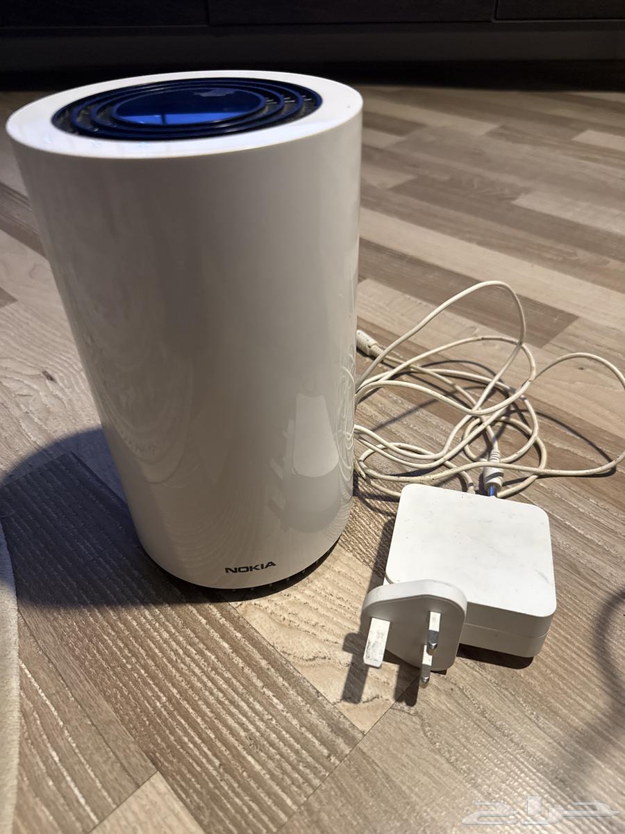 Clean Nokia router63165452492545114