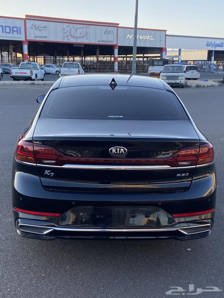 Kia Cadenza 2020 (Diesel) Full Option No Opening63245746159234114