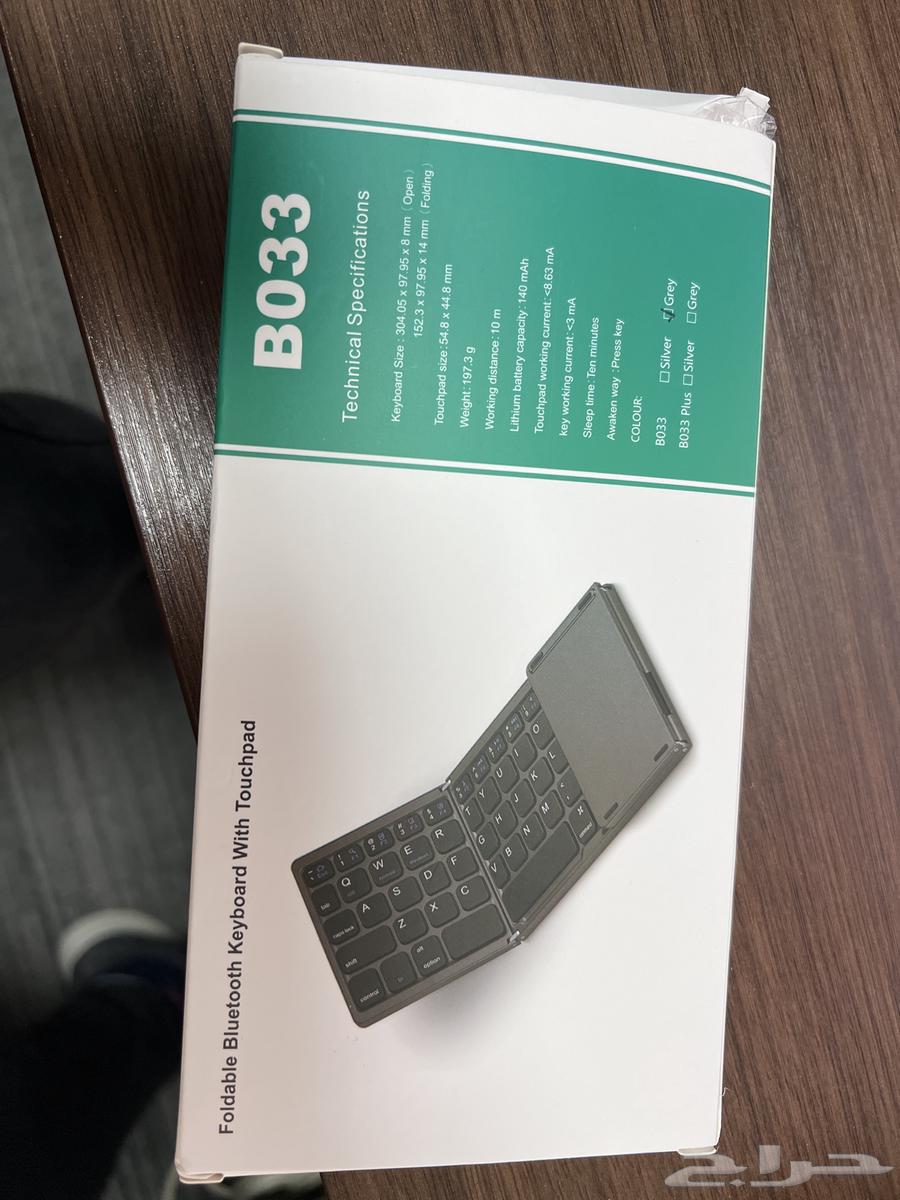 Bluetooth folding keyboard for Android and iPhone63504751535619111