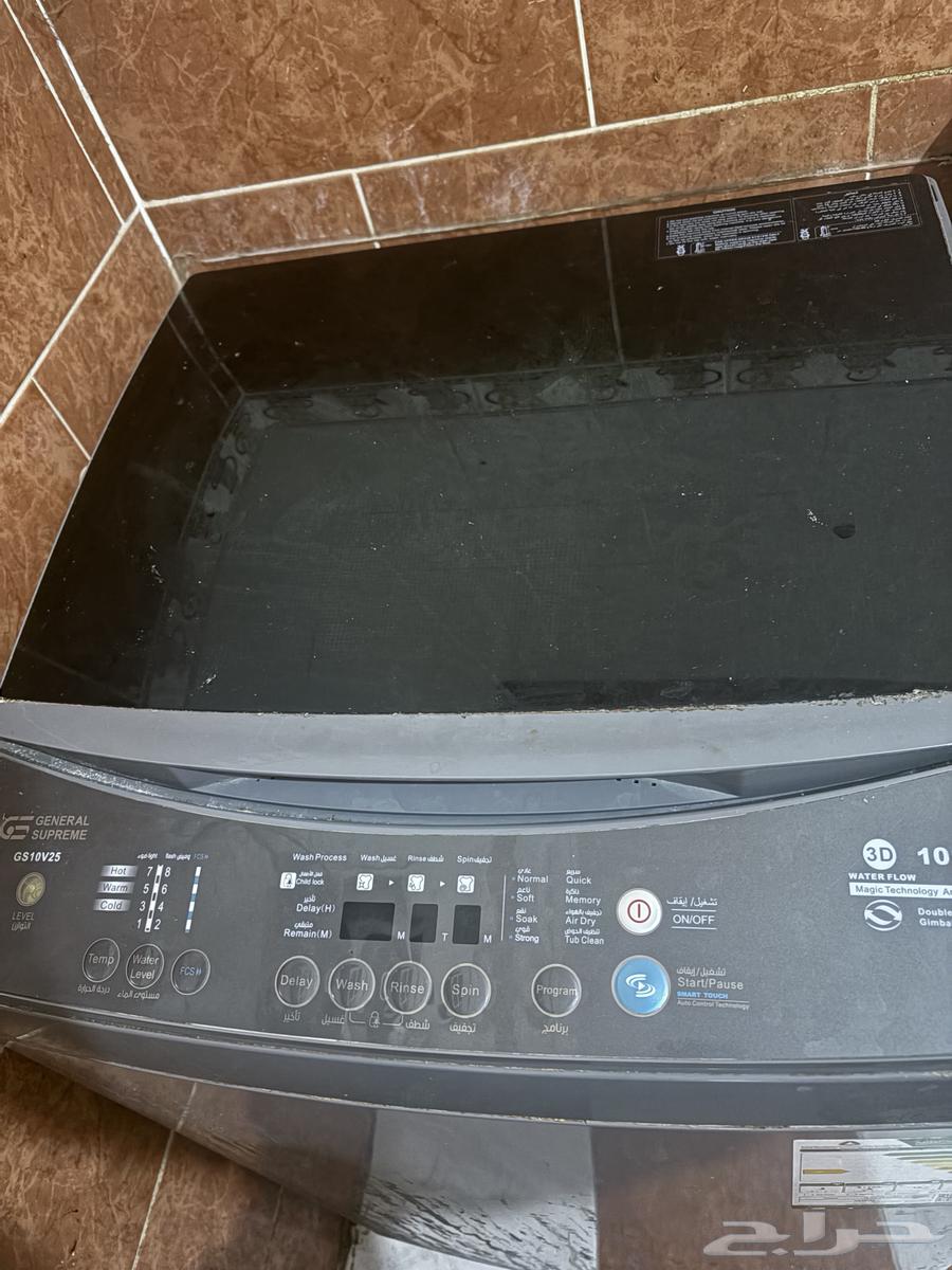 Used clean General Supreme washing machine for sale63165468226947111