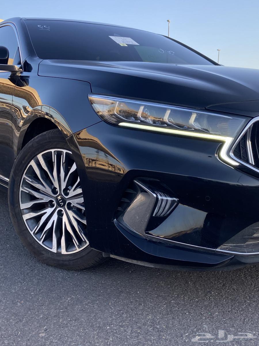 Kia Cadenza 2020 (Diesel) Full Option No Opening63245746159234111