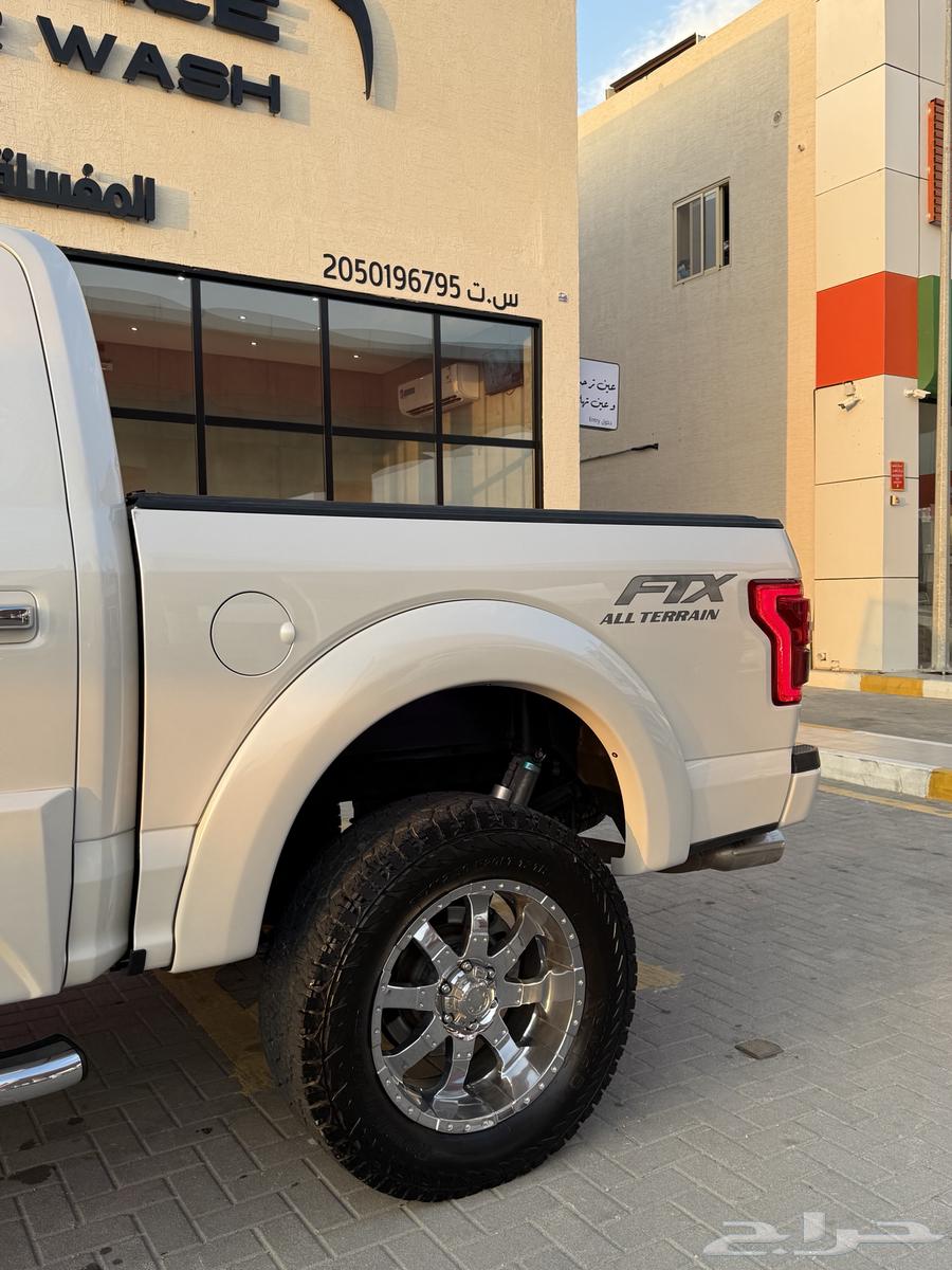 فورد موديل 2017F150 FTX63244749501697113