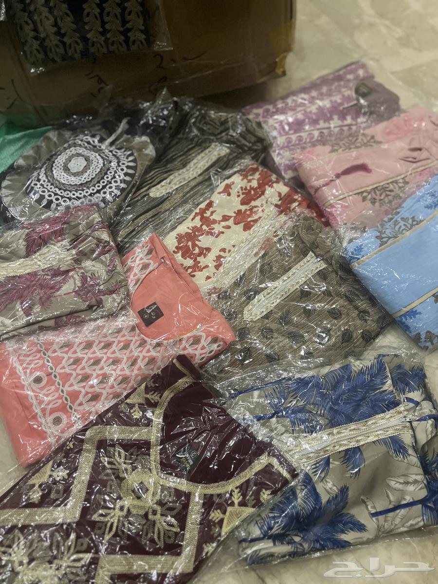 3-piece Spanish linen prayer abayas for 10063165471965187111