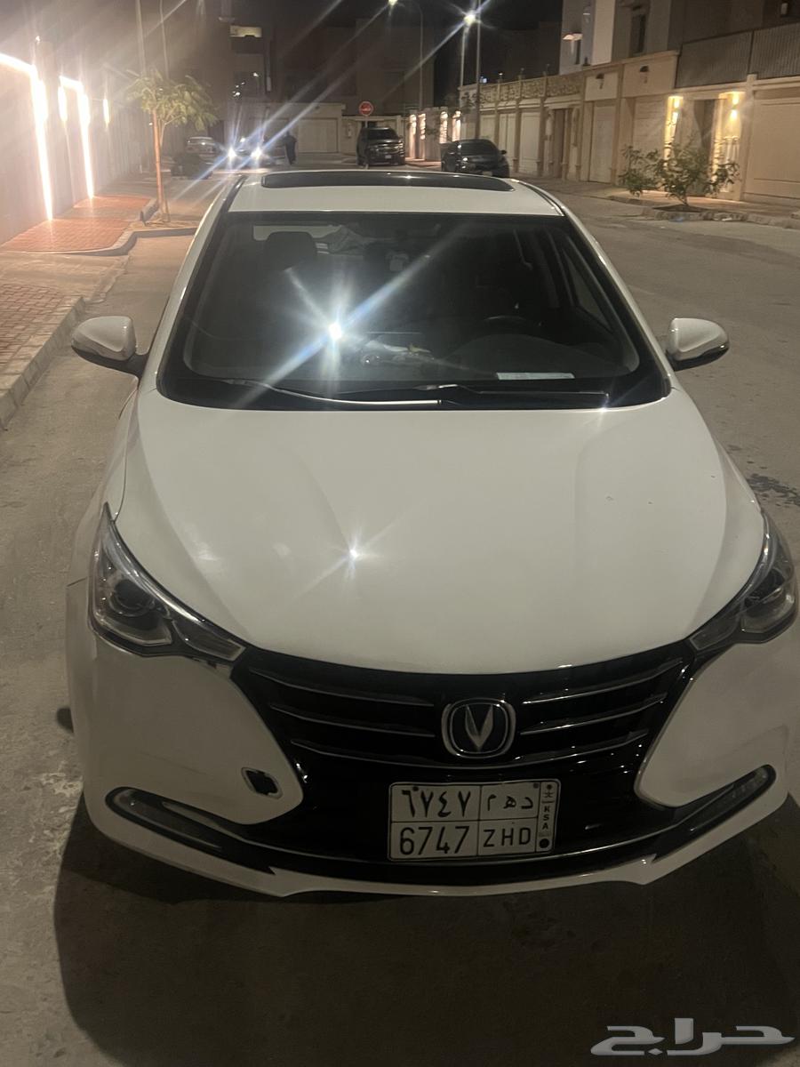 Changan 2021 model63243718711937114