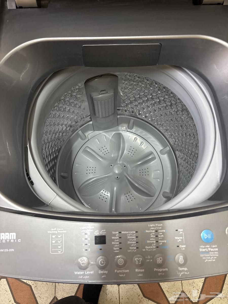 Ham washer63165440196866112