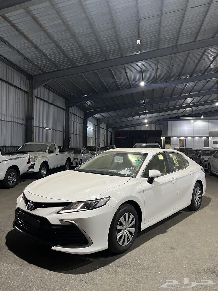 2024 Camry, standard category, white color, price 112,000 including tax632426996990741123