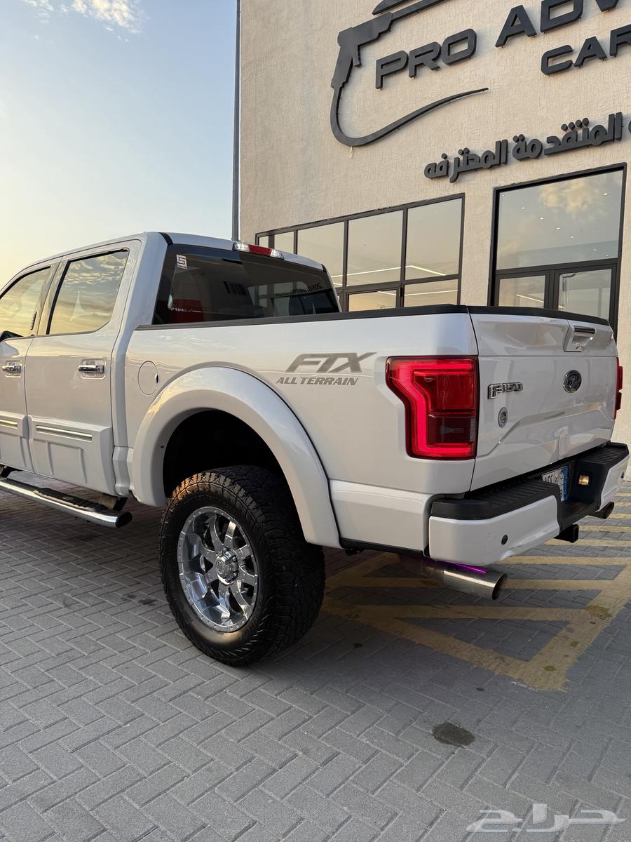 فورد موديل 2017F150 FTX63244749501697112