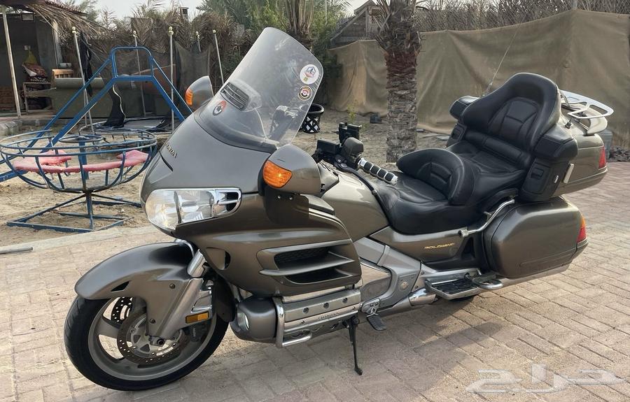 GOLDWING 200463244255762563111