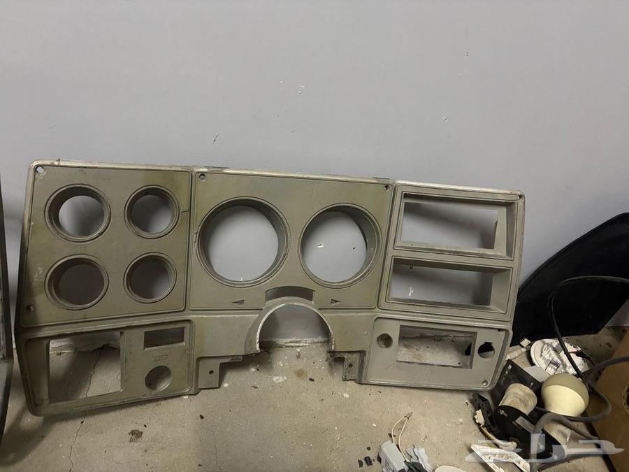 Exterior decoration for GMC63247285332481113