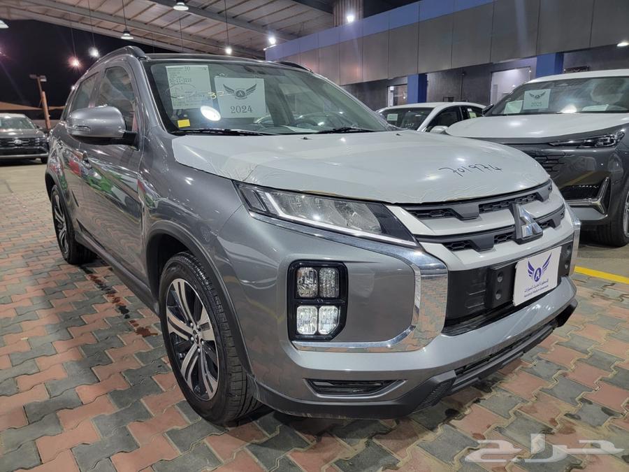 ميتسوبيشي ASX 2024 بانوراما جديد63009516052993112